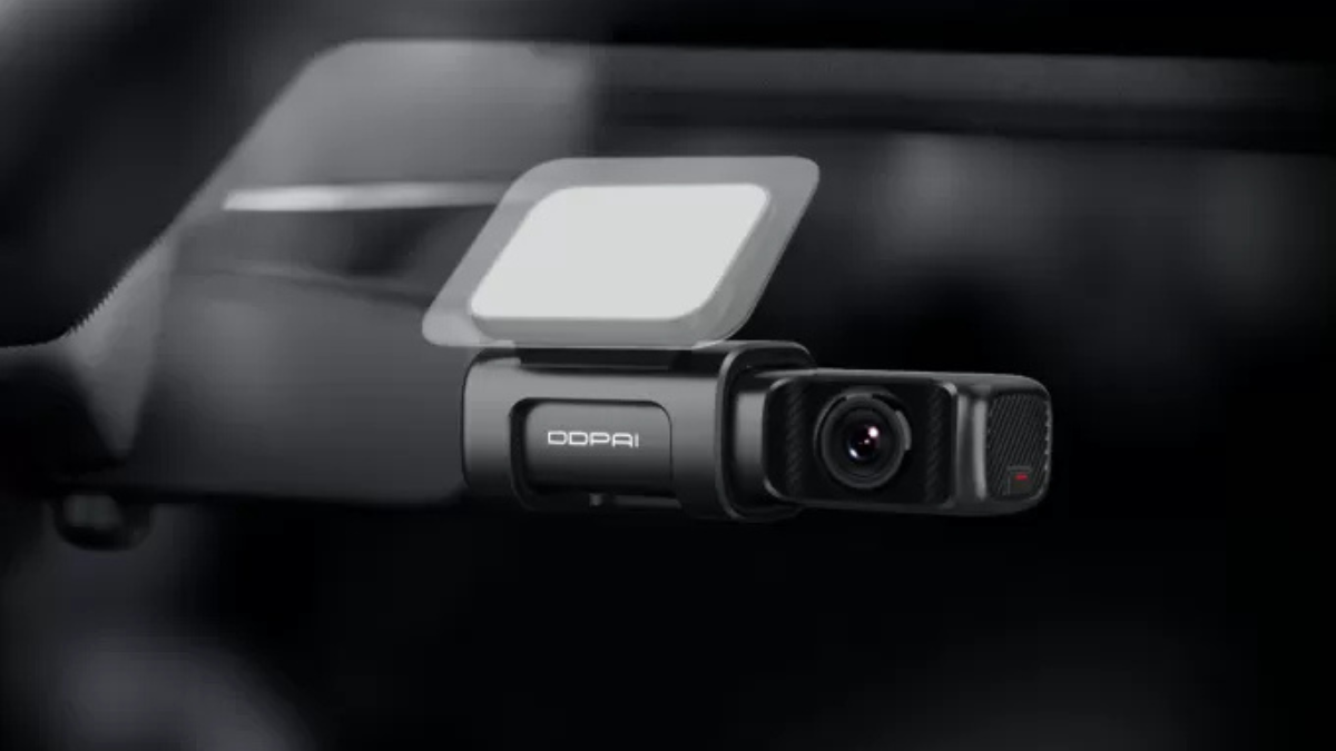สำรวจโลกได้ใกล้ชิดกว่าเดิมด้วยกล้องติดรถยนต์ DDPAI MINI5 ความละเอียด 4K พร้อมฟังก์ชันแชร์ข้อมูล