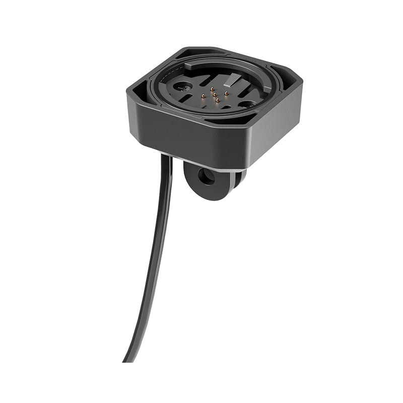 DDPAI ติดตั้งกับมอเตอร์ไซด์ /จักรยาน กันสั่น DDPAI ACC Charger base DDPAI Ranger Riding camera กล้องติดตั้งกับจักรยาน