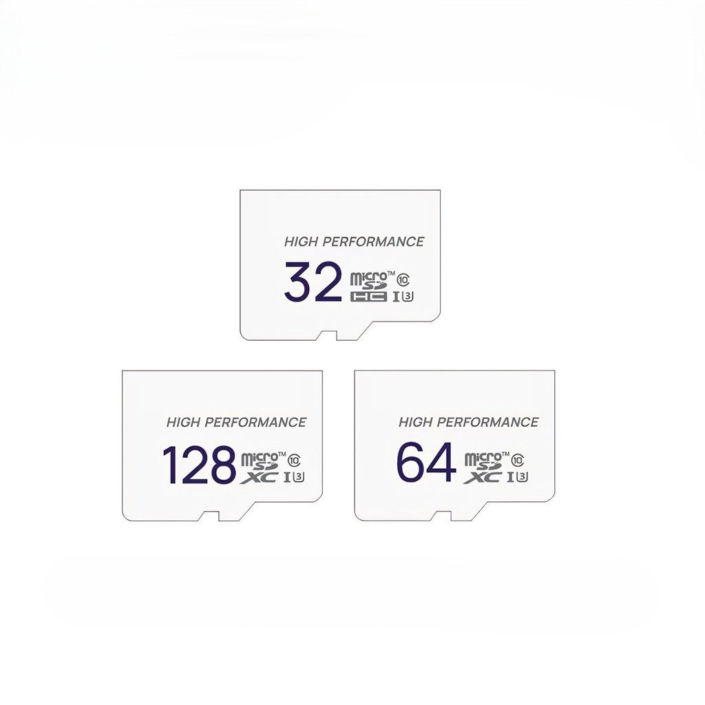 Ultra Micro SDcard 32GB 64GB 128GB  ประสิทธิภาพสูงสำหรับ TF Card For DDpai Dash Cam กล้องติดรถยนต์