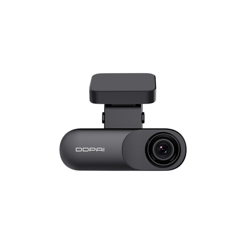 DDPAI Mola N3 Pro GPS Front and Rear Dash Cam 2K+1600P Full HD กล้องติดรถยนต์ 140 °องศามุมกว้าง ความละเอียด กล้องหน้ารถ
