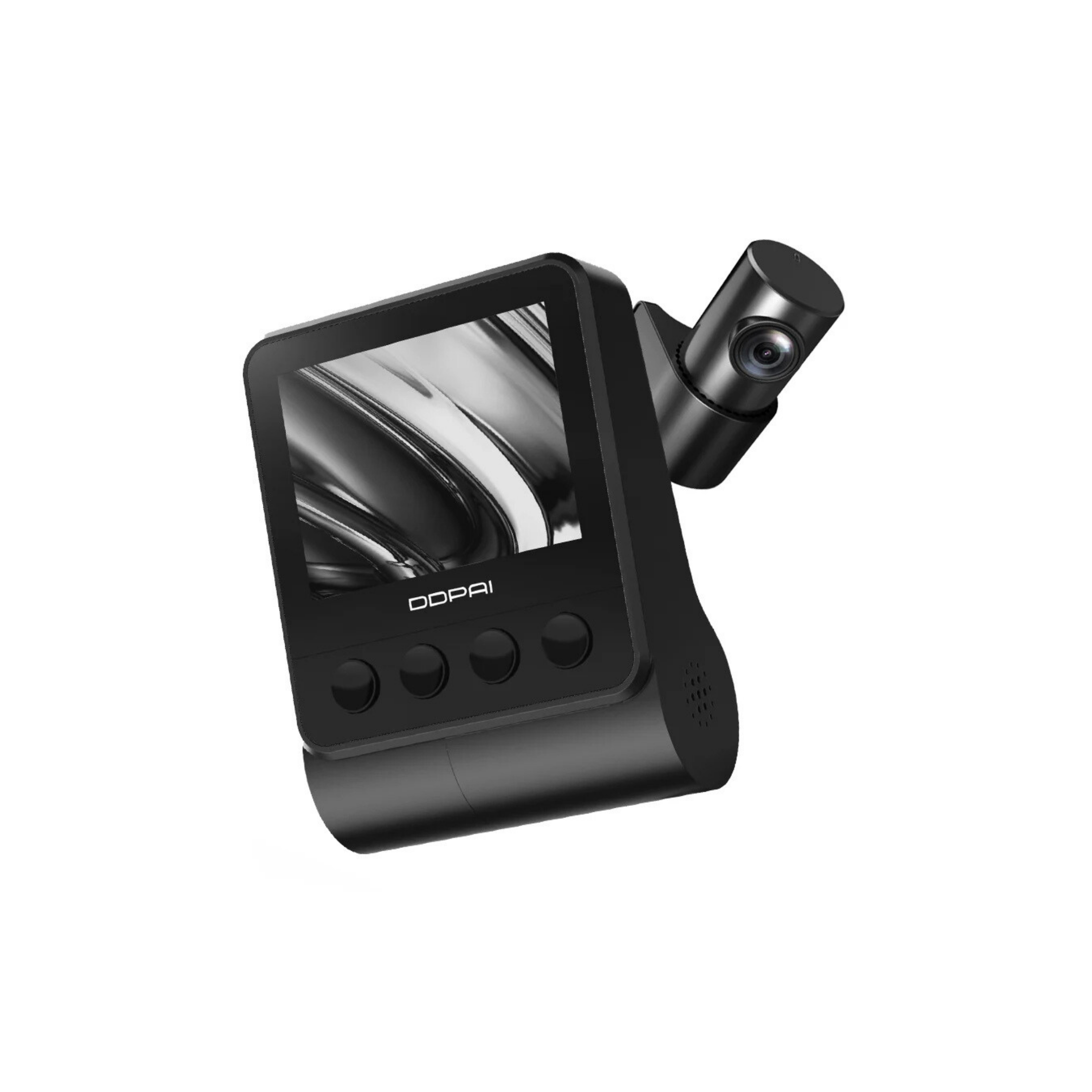 DDPAI Z50 GPS Dual 4K Front and Rear Dash Cam 2160P Full HD กล้องติดรถยนต์ เทคโนโลยี ADAS